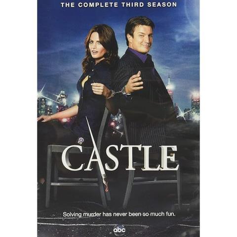 Castle season 3