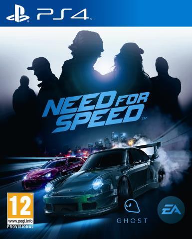 Jeux ps4 need for speed