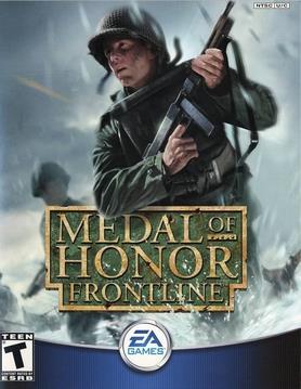 Medal of hornor front line