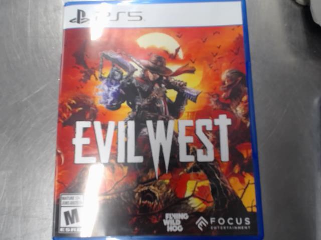 Evil west