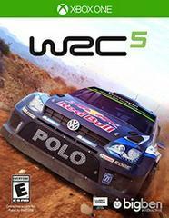 Wrc 5 cib