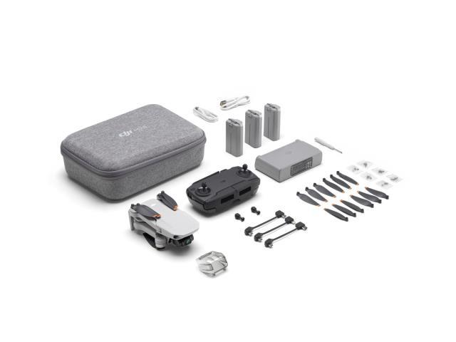 Dji mini se fly more combo (s)3 batterie