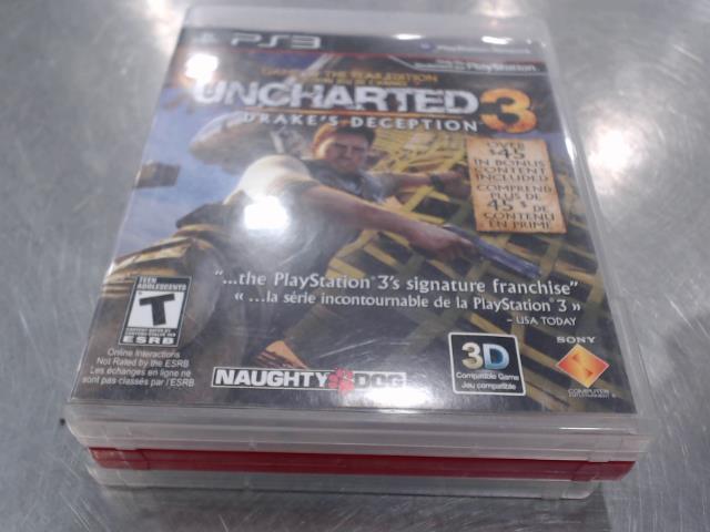 Uncharted 3