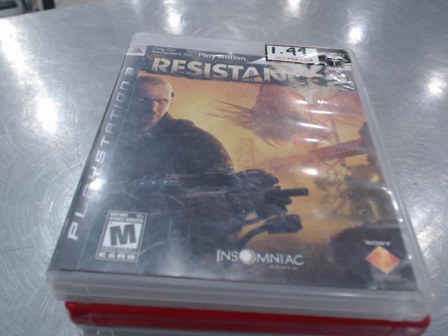 Resistance 2