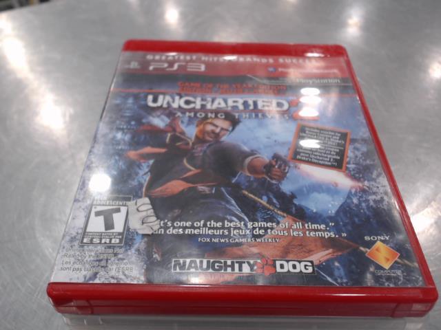 Uncharted 2