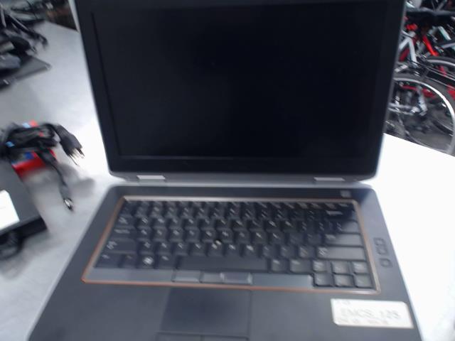 Dell lattidude e6420