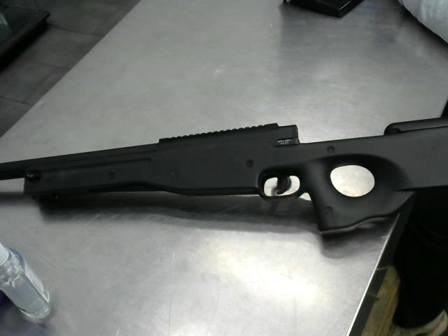 Airsoft l96 sniper pas de chargeur