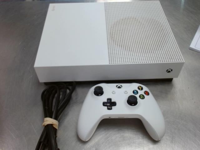 Xbox one s all digital avec fil et man