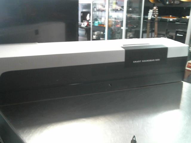 Bose soundbar 600 in og box