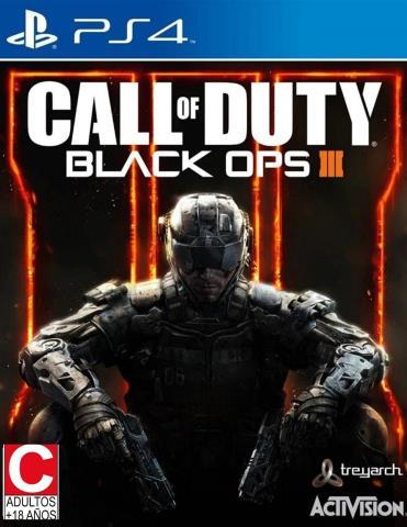 Call of duty black ops 3