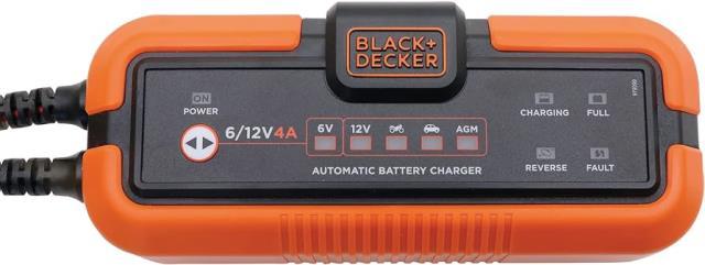 Chargeur a batteri+pince a air