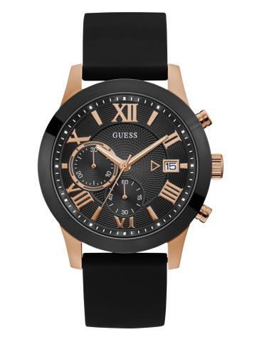 Montre guess noir deja amener