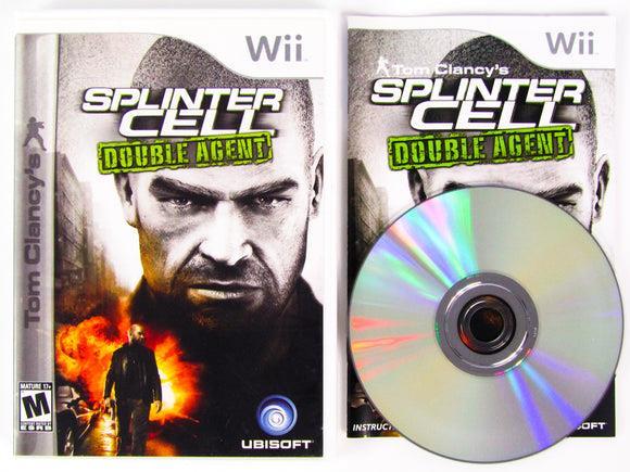 Splinter cell double agent