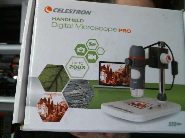Digital microscope pro