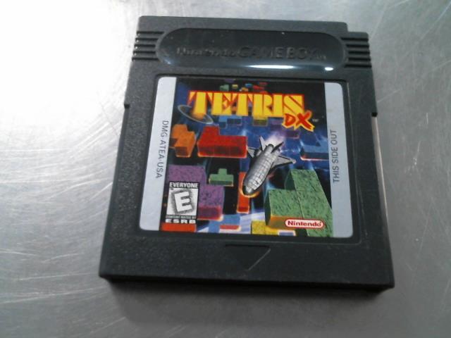 Tetris dx