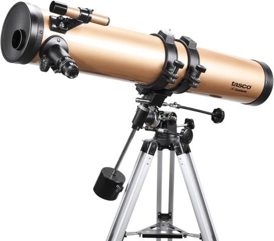 Telescope tasco luminova