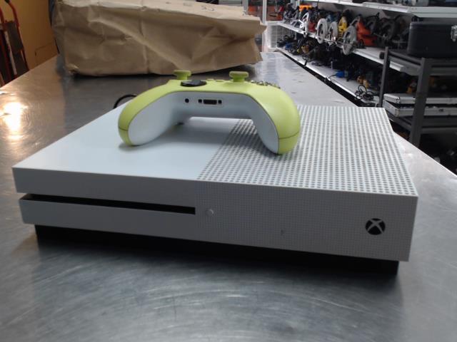 Xbox one s 500g + man + fil
