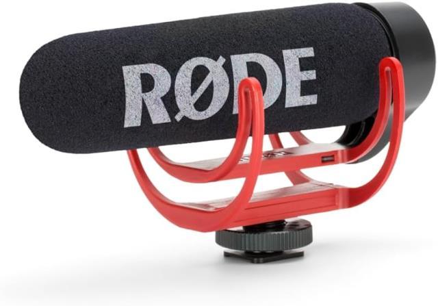 Microphone rode