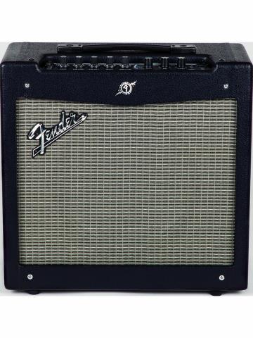 Fender mustang 1 (v.2) dsp electric guit