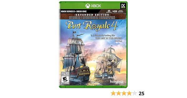 Port royale 4 : extended edition