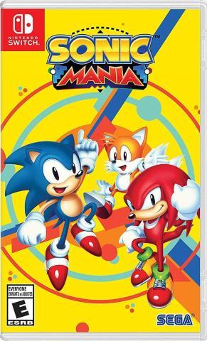 Sonic mania