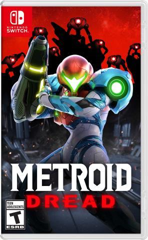 Metroid dread