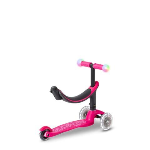 Mini scooter rose