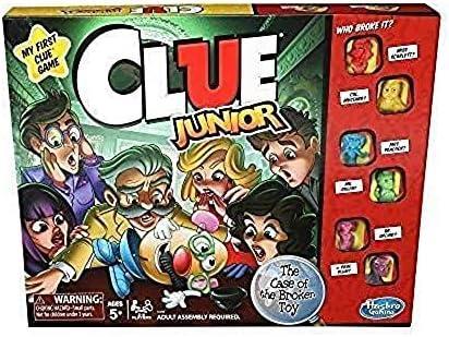 Clue junior