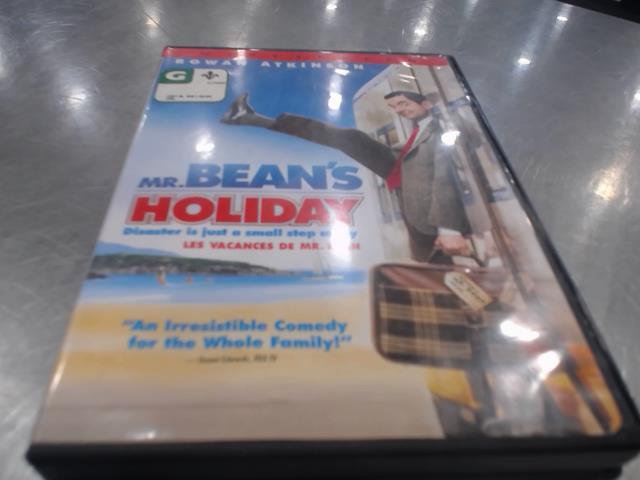 Mr. beans holiday
