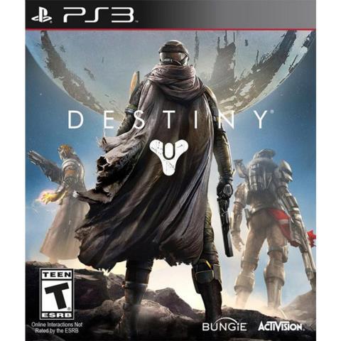 Ps3 game destiny