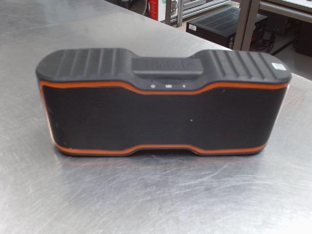 Speaker bluetooth blackweb