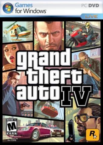 Pc game gta iv complete edition