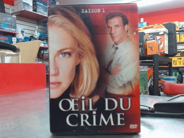 Oeil du crime