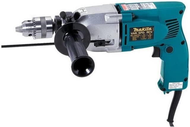 Hammer drill 3/4 120v 6ah