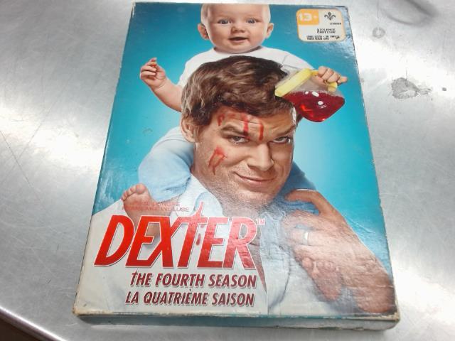 Dexter saison 4