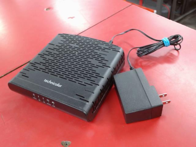 Modem internet + power supply