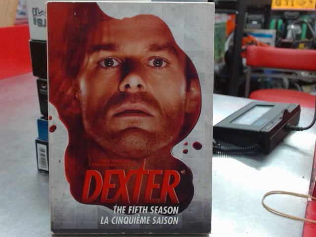 Dexter saison 5