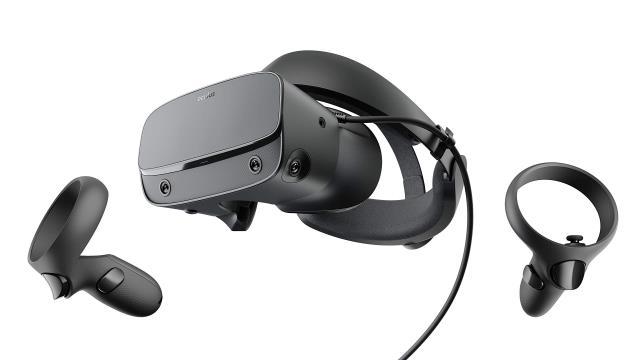 Black oculus quest rift