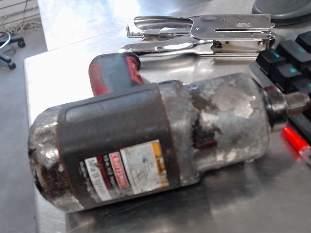 1/2 impact wrench air pressure