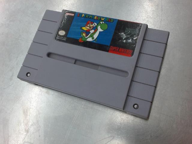 Super mario world