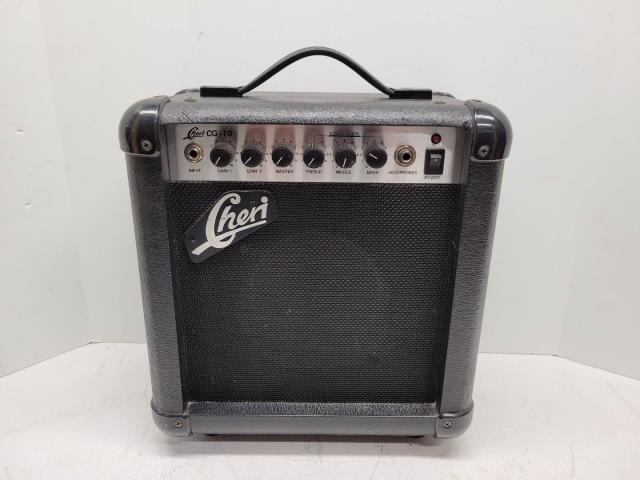 Amplificateur cheri pour guitare