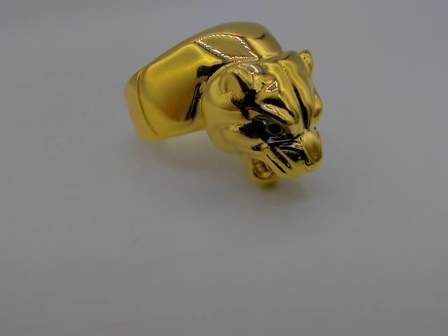 BAGUE EN OR 10KT 