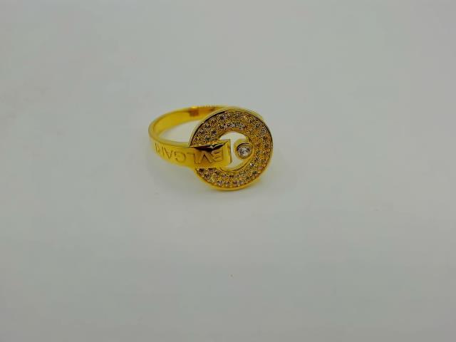 BAGUE EN OR 10KT