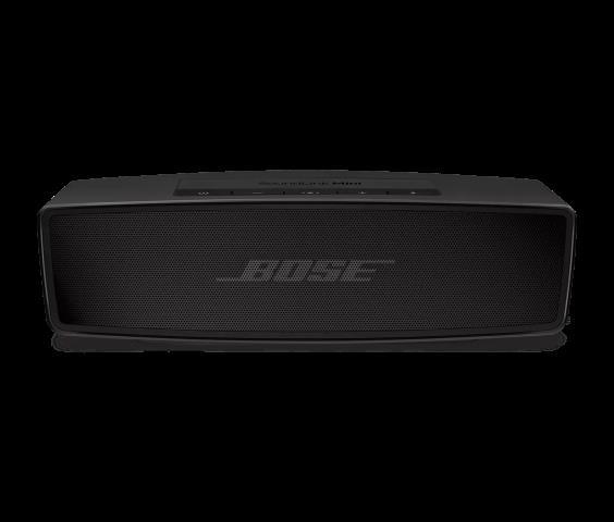 Bose soundlink mini speaker verte