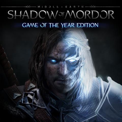 Shadow of mordor