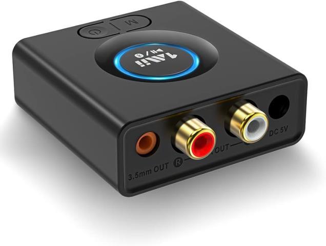 Adapteur audio sans fil