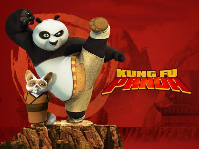 Kung fun panda