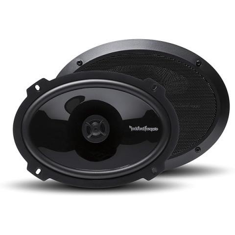 Speaker voiture 1x et boite