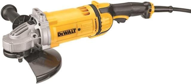 Grinder a beton dewalt