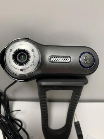 Camera logitech usb